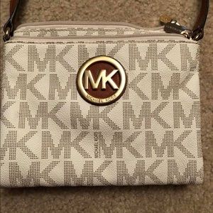 Michael Kors cross body bag